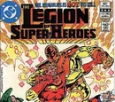 Legion of Super-Heroes Vol 2 286
