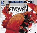 Batwoman Vol 2 0