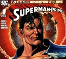 Tales of the Sinestro Corps: Superman-Prime Vol 1 1
