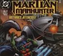 Martian Manhunter Vol 2 2