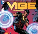 Justice League of America's Vibe Vol 1 1
