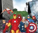 Avengers Assemble (Animated Series)