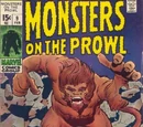 Monsters on the Prowl Vol 1 9