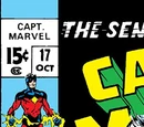 Captain Marvel Vol 1 17