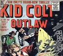 Kid Colt Outlaw Vol 1 74
