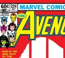 Avengers Vol 1 224
