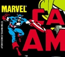 Captain America Vol 1 301
