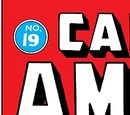 Captain America Comics Vol 1 19