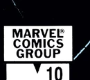Marvel Fanfare Vol 1 10
