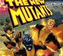 The New Mutants Saga Vol 1 1