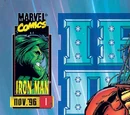 Iron Man Vol 2 1