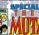 New Mutants Special Edition Vol 1 1
