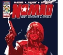 Nomad: Girl Without a World Vol 1 1