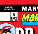 Marvel Premiere Vol 1 4