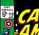 Captain America Vol 1 112