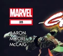 Ghost Rider Vol 6 35