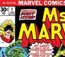 Ms. Marvel Vol 1 1