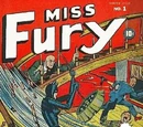 Miss Fury Vol 1 1