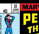 Peter Parker, The Spectacular Spider-Man Vol 1 31