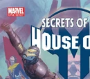 Secrets of the House of M Vol 1 1