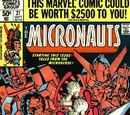 Micronauts Vol 1 21