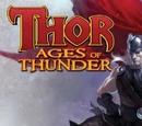 Thor Ages of Thunder Vol 1 1
