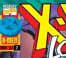 X-Men: Lost Tales Vol 1 2
