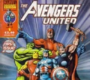 Avengers United Vol 1 1