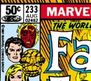 Fantastic Four Vol 1 233