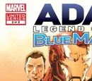 Adam: Legend of the Blue Marvel Vol 1 2