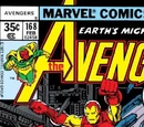 Avengers Vol 1 168