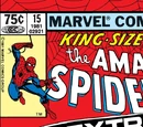Amazing Spider-Man Annual Vol 1 15
