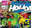 Marvel Holiday Special Vol 1 1992