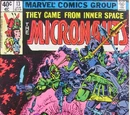 Micronauts Vol 1 13