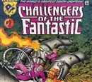 Challengers of the Fantastic Vol 1 1