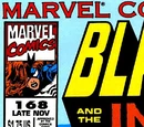 Marvel Comics Presents Vol 1 168