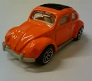 1962 VW Beetle