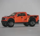 Ford F150 SVT Raptor (2010)