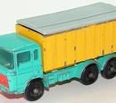 DAF Tipper Container Truck