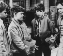 Opie's friends