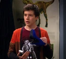 A Pair of Sneakers