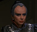 Klingon chancellor