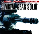 Metal Gear Solid Comic
