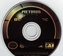 Metroid Prime 2: Echoes Bonus Disc