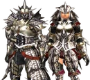 Silver Sol Armor (Blade)