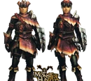 Jaggi+ Armor (Gunner)