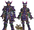 Garuga S Armor (Blade)