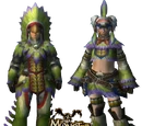 Qurupeco Armor (Blade)