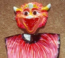 Firey Halloween Costume