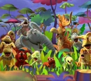 The Wubbulous World of Dr. Seuss Theme